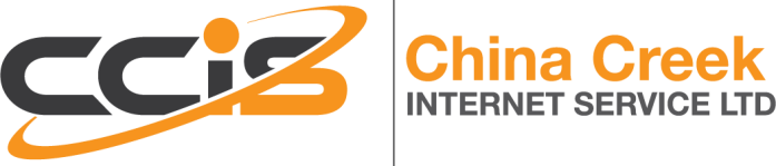 China Creek Logo